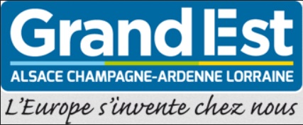 logo region grand-est