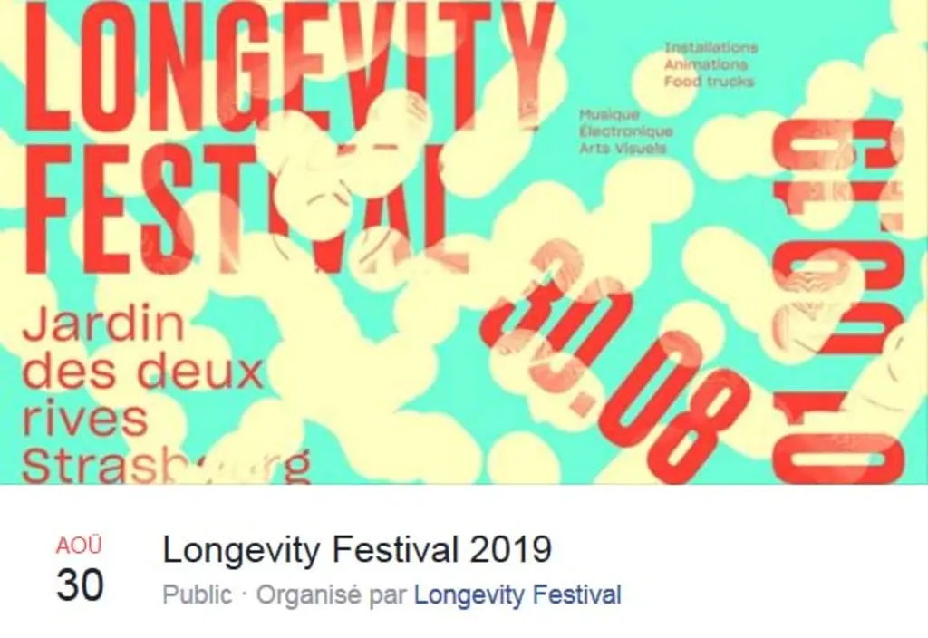 Facebook Event Longevity 2019